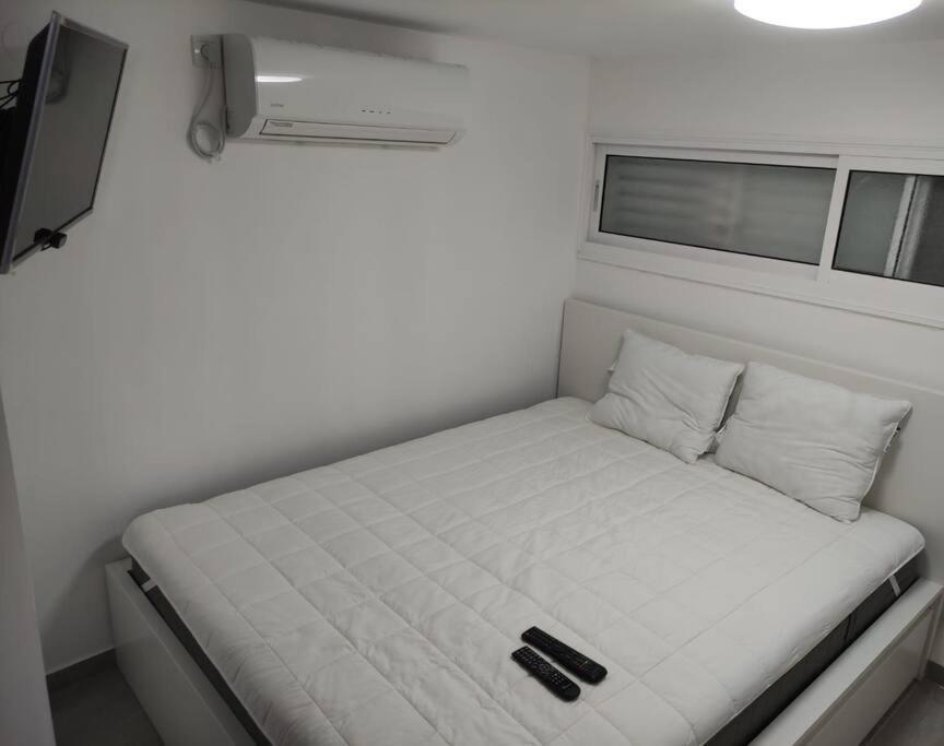 יחידת אירוח חדשה ומקסימה בכרמיאל Apartment Exterior foto