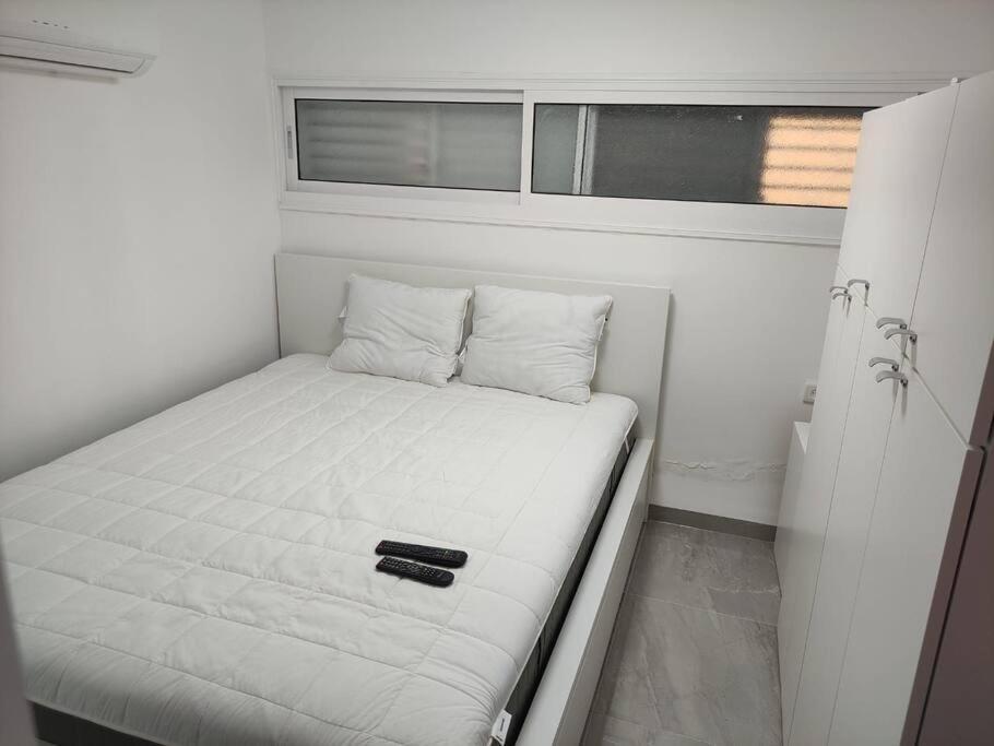יחידת אירוח חדשה ומקסימה בכרמיאל Apartment Exterior foto
