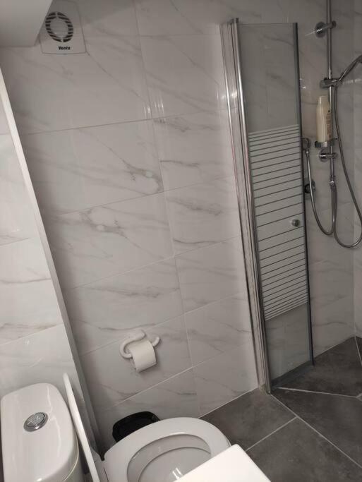 יחידת אירוח חדשה ומקסימה בכרמיאל Apartment Exterior foto